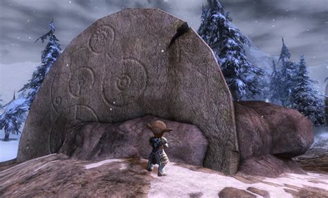 Bifrost is built near the primary base of the map. Havfrue Runestone - Guild Wars 2 Wiki (GW2W)