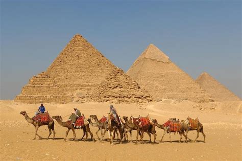 Kako Su Re Ene Najve E Misterije Egipatskih Piramida Da Li Su