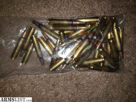 armslist for sale 556 ammo
