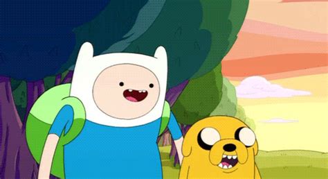 Finn And Jake Laughing Adventure Time Sdehoradeaventurafinny