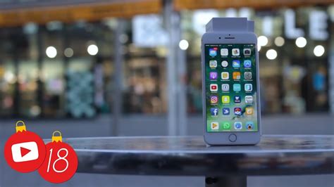 Review Iphone 7 Plus Youtube