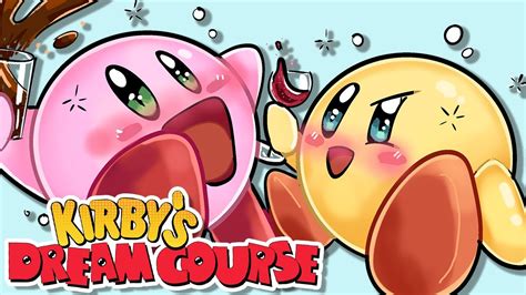 Drunk Kirby S Dream Course The Supercut Youtube