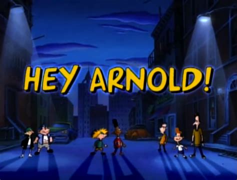 Hey Arnold 90s Cartoons Wiki Fandom Powered By Wikia