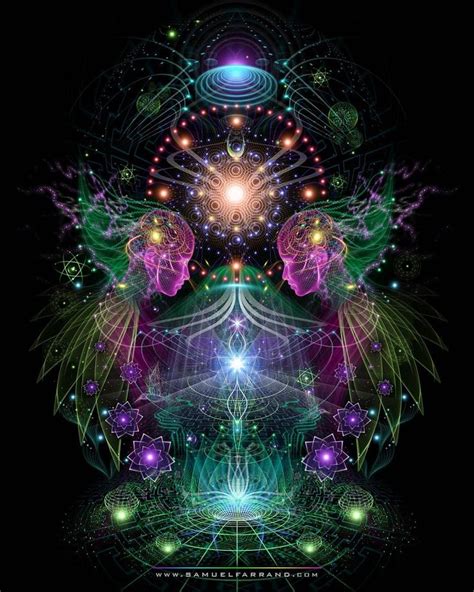 Pin By Moon Roos On Hologram Visionary Art Metaphysical Art Psychedelic