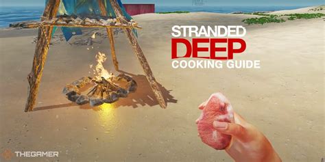 Stranded Deep Guide Guidetherapy