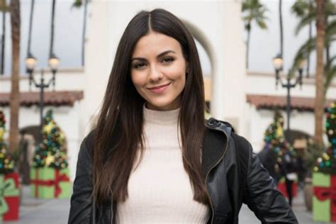 Victoria Justice Biography Photos Age Height Personal Life News