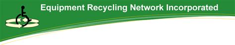 Erni Equipment Recycling Network Incorporated