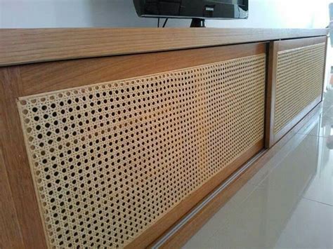 Palhinha importada, palhinha indiana, palhinha natural, palhinha para cadeira, palhinha para empalhar cadeira, rattan. Rack palhinha indiana e porta de correr | Móveis de palha ...