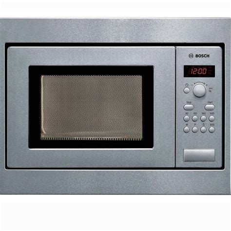 As these otr microwave ovens are energy efficient and deliver quick. Bosch: HMT75M551B Built-in Microwave Oven - Appliance Source