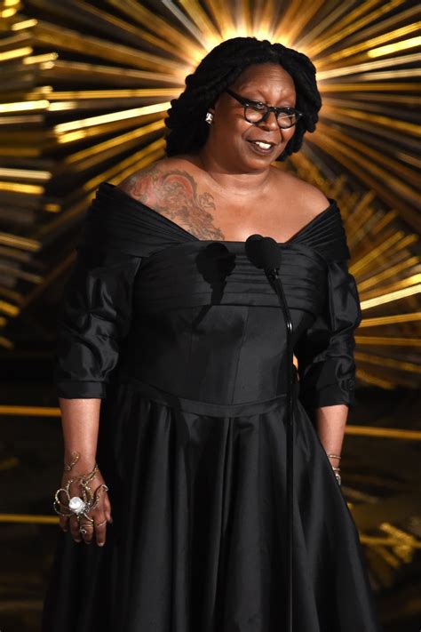 Whoopi Goldberg Oscars 2016 Highlights Oscars 2016 Photos 88th