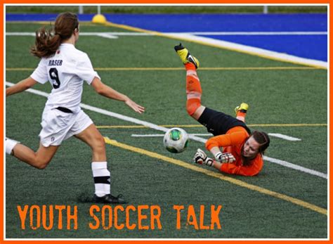 Youth Soccer Talk U17 Girls Youth Soccer