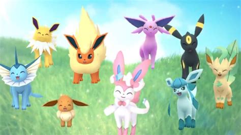 Nymphali Pokemon Go Comment Obtenir La Nouvelle évolution Devoli