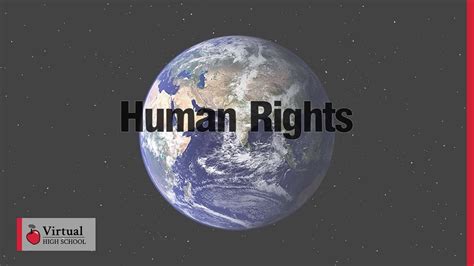 Human Rights Youtube