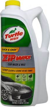 Turtle Wax Zip Wax Liquid Car Wax Oz Car Bicycle Care Products Horme Singapore