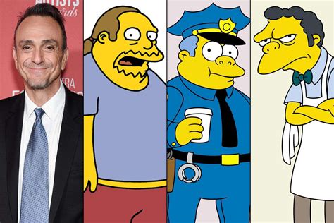 The Simpsons Voice Actors