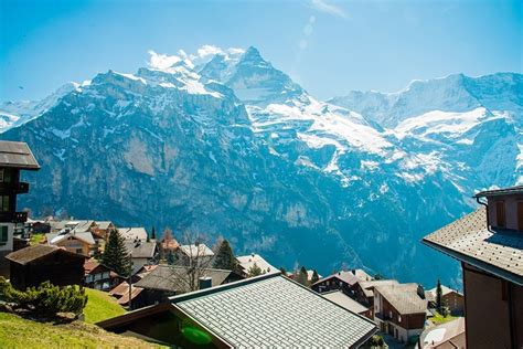 13 Of The Most Beautiful Places In Switzerland Revealed
