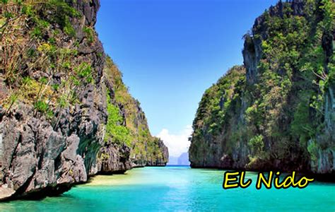 El Nido Palawan With Island Hopping Official Website Of