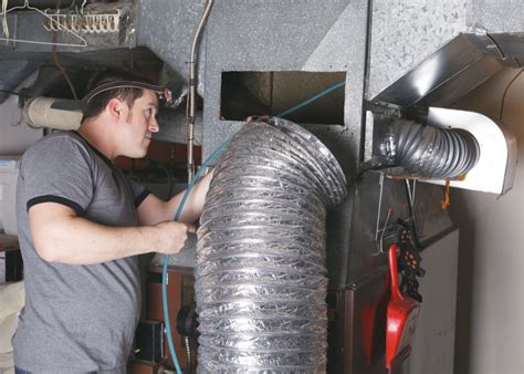 4 Common Ductwork Issues Residential Heating And Air Conditioning