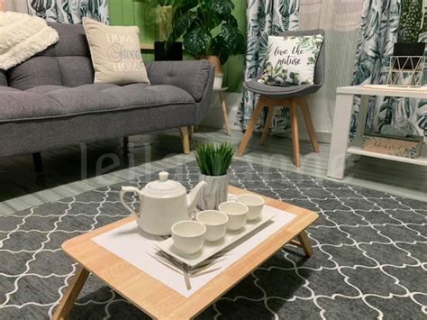 Sebagai ruang utama spplay makanan dapur cantik tidak hanya. Wanita Ni Kongsi Cara Deko Rumah Kayu Setinggan Yang Kecil ...