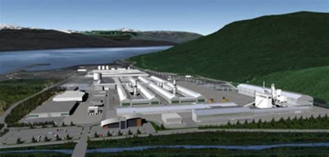 Rio Tinto Alcan Aluminum Smelter Undergoing 25 Billion Build Out In