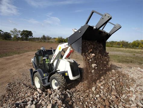 Terex Tlb 890 Specificaties And Technische Gegevens 2012 2017