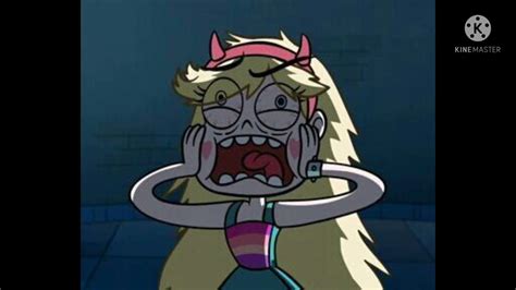 Star Butterfly Screaming Youtube