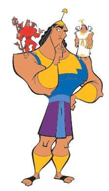 Kronk costume is a light blue sleeveless top with yellow details, a dark purple skirt, and a light purple sash around his waist. Serendipitous Discovery: Disney Villain Costume DIY ...