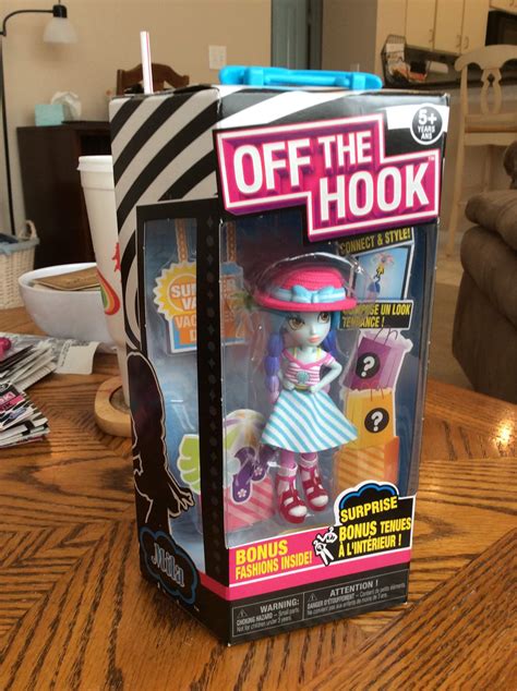 Off The Hook Dolls Unboxing Part 2 Doll Lovers Amino