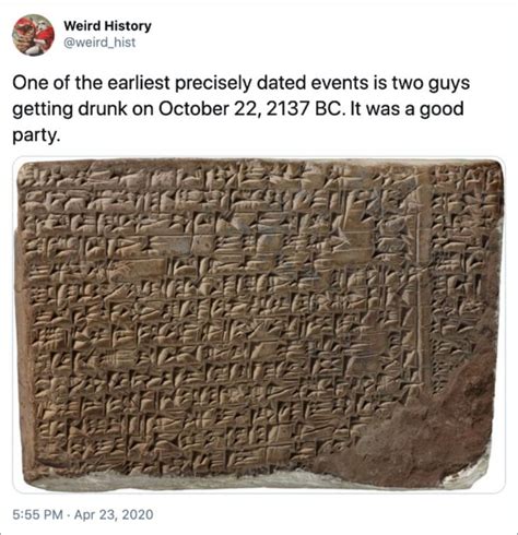 Weird History Twitter Shares Interesting And Funny Things That