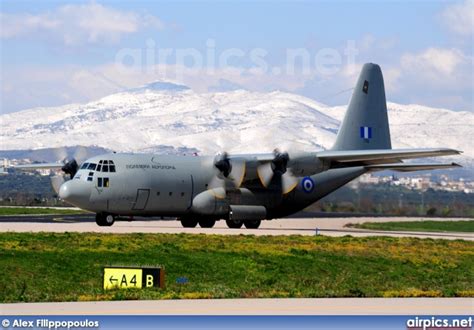 749 Lockheed C 130h Hercules Hellenic Air Force