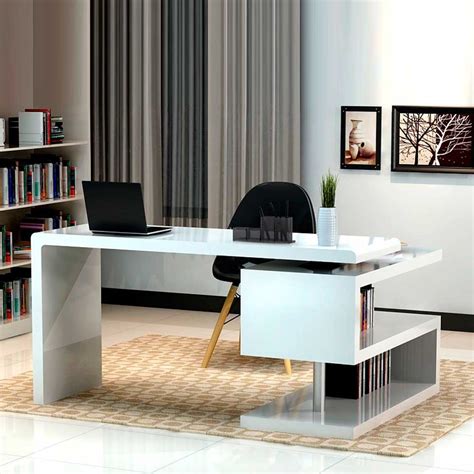 Guides To Buy Modern Office Desk For Home Office Midcityeast