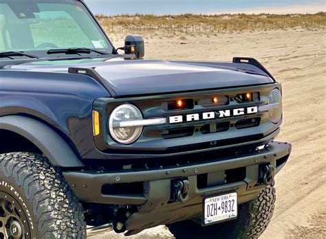 Outer Banks Grille Question Page 2 Bronco6g 2021 Ford Bronco