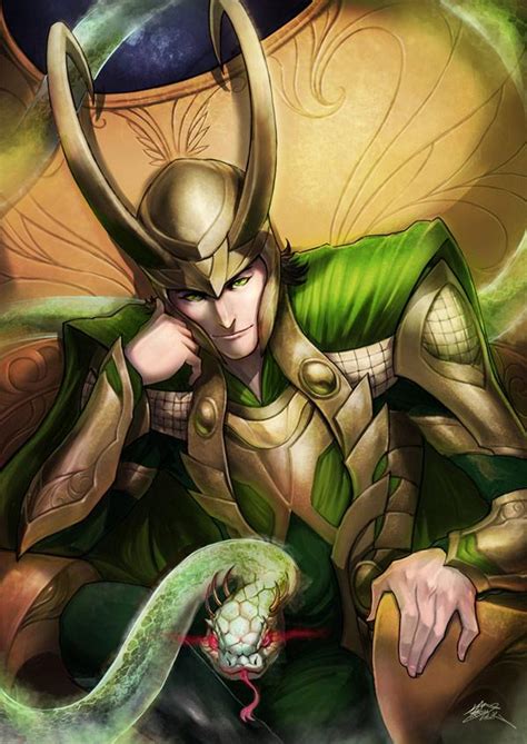 Obraz Loki 2 Marvel Universe Wiki Fandom Powered By Wikia