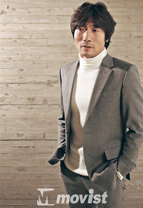 Byeon sung woo joo hyuk's boss (support role). » Park Won Sang