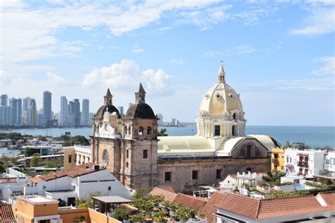 Los 13 Mejores Lugares Para Visitar En Cartagena Viajar En Colombia