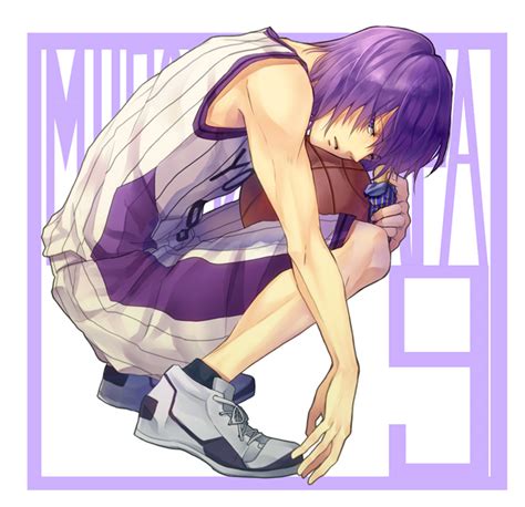 Murasakibara Atsushi Kuroko No Basuke Image Zerochan Anime Image Board