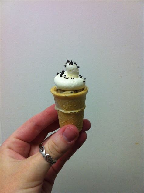 36 Best Mini Ice Cream Cones Images On Pinterest Mini