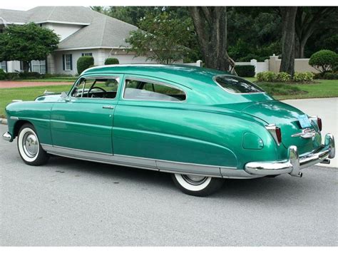 1950 Hudson Antique Cc 1019082 For Sale In Lakeland Florida American Classic Cars Old