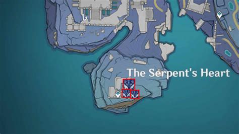 Genshin Impact: Vishap Locations and Bone Shard Farming Routes