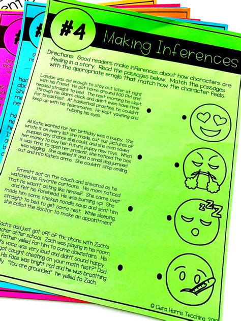 Reading Intervention Activities A Sneak Peek At 10 Minute Interventions