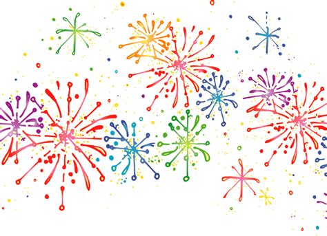 Congratulations! The PNG Image Has Been Downloaded (Firework Clipart Transparent Background ...