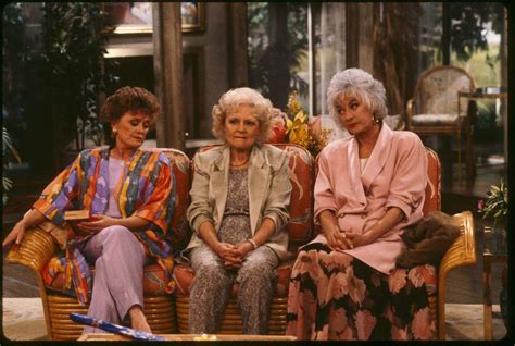 The Best Outfits And Fashion From The Tv Show The Golden Girls Instyle