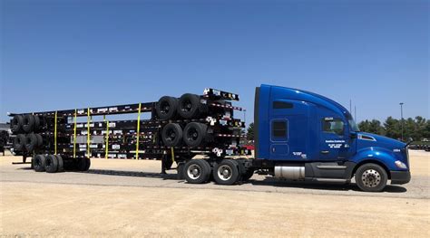 Stoughton Expanding Chassis Output With New Waco Plant Trailer Body