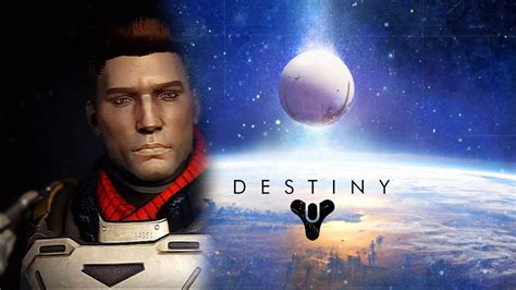 Destiny Beta Solo Gameplay Titan Class Part 1 Destined For The