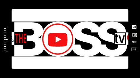 Intro Theboss Tv Youtube