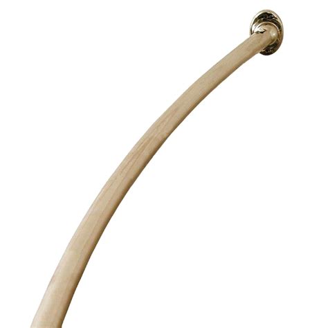Maybe you would like to learn more about one of these? Bronze Curved Tension Curtain Rod | At Home