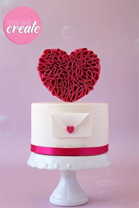 Adorable Valentine S Day Cakes Ideas