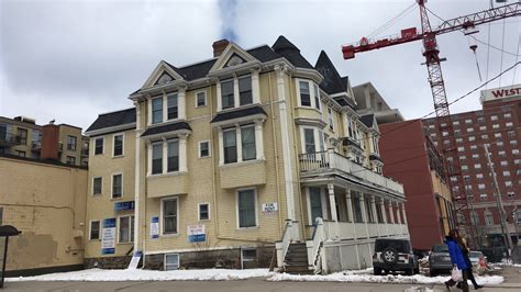 Heritage District Conservation Status Wont Save Elmwood Hotel The Signal
