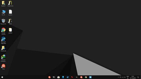 How To Center Taskbar Icons On Windows 10 Beebom