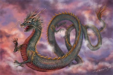 Tech Dragon S Lair Storm S Dragonpedia Eastern And Western Dragons
